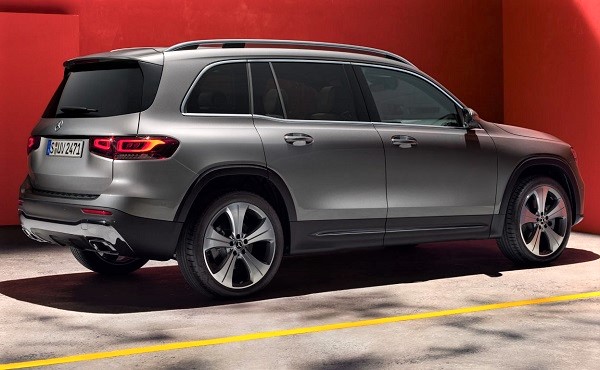 Mercedes GLB Fiyat Listesi.