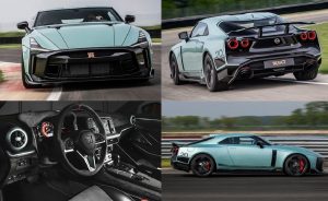 Nissan GTR 50 Fiyatı