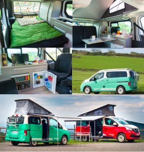 Nissan eNV200 Karavan Özellikleri Neler?