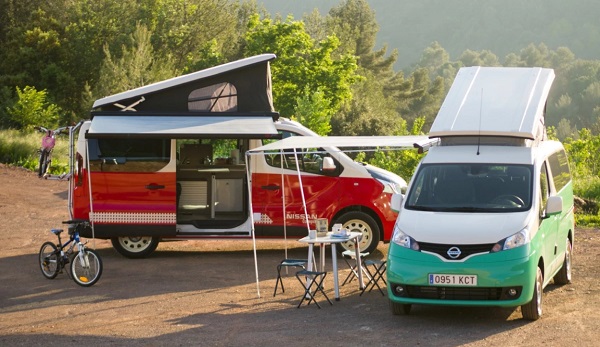 Nissan eNV200 Karavan Özellikleri Neler?
