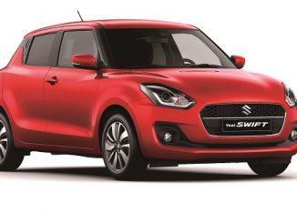 Suzuki Swift Kampanya Mayıs 2020.
