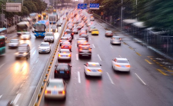Türkiye Motorlu Kara Taşıtları Sayısı.