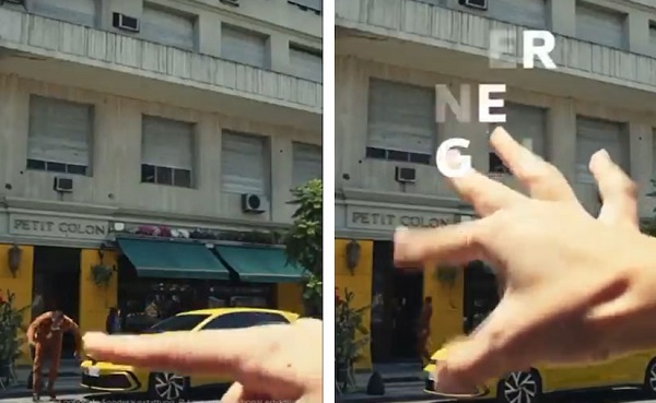 Volkswagen Golf Reklamı Kaldırıldı.