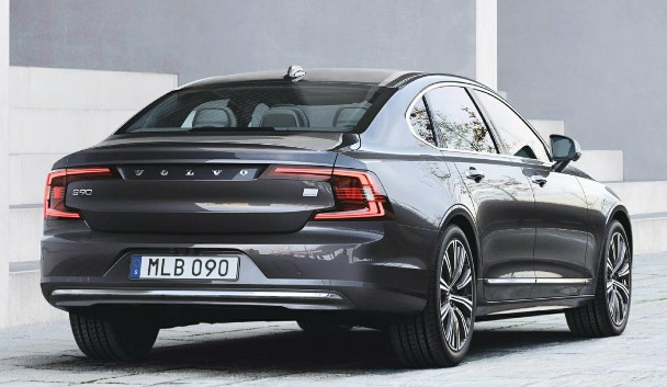 Volvo Modelleri Hız Sınırı.