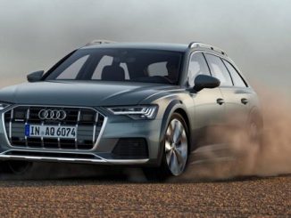 Yeni Audi A6 Allroad Yorumları.