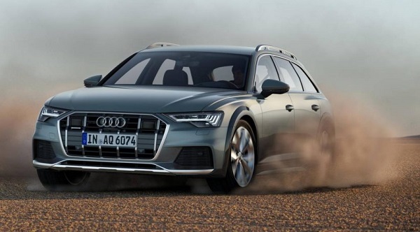 Yeni Audi A6 Allroad Yorumları.