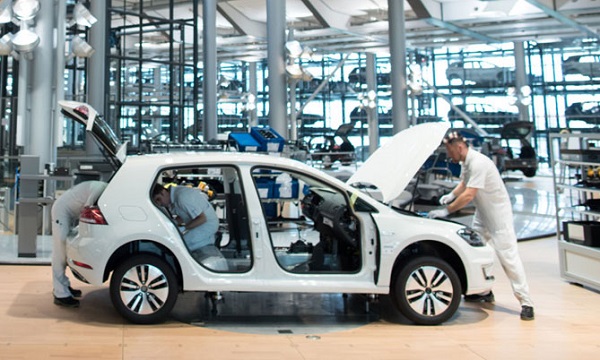 Avrupa Otomotiv Üretim Rakamları 2020.