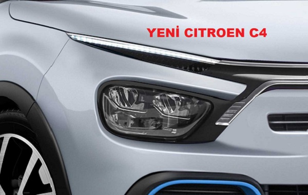 Citroen C4 Ne Zaman Tanıtılacak