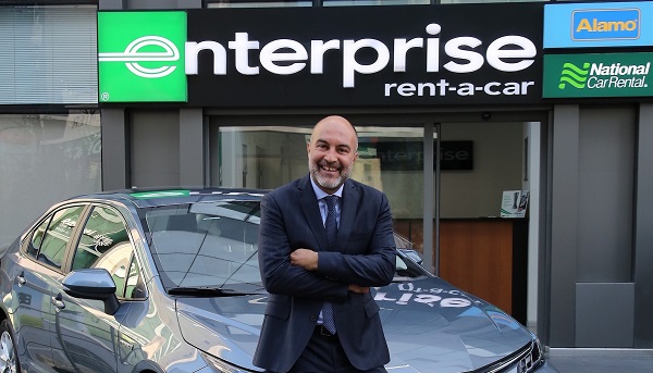 Enterprise Türkiye Kiralık Araçlar SUV.