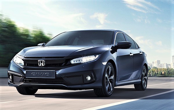 Honda Civic Sedan Fiyat Listesi.