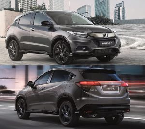 Honda HRV Sport Fiyatları