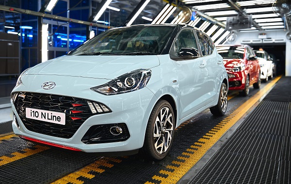 Hyundai i10 N Line Yorumları.