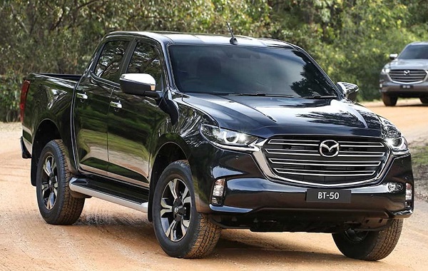Mazda BT 50 Özellikleri Neler
