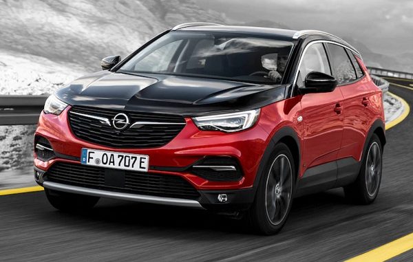 Opel Grandland X Yorumları.