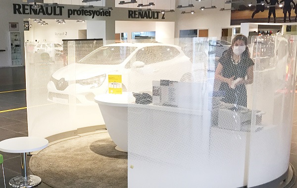 Renault Mais Covid19 Yetkili Satıcı.