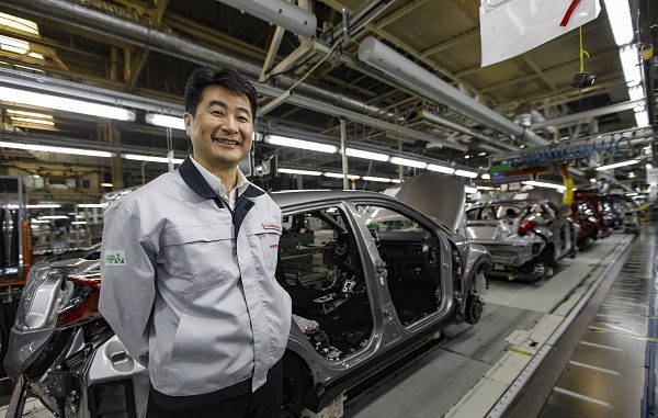 Toyota Otomotiv Sanayi Türkiye JD Power.
