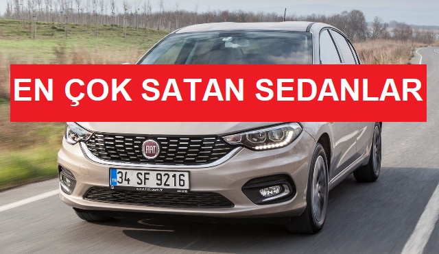 Araç Satış Rakamları Sedan Haziran.
