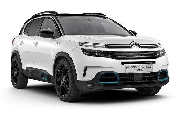 Citroen C5 Aircross Fiyatları.
