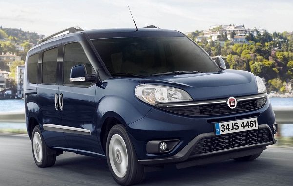 Fiat Doblo Kampanyası Temmuz 2020.