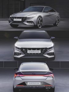 Hyundai Elantra N Line Yorumları