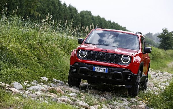 Jeep Renegade 4xe Ne Zaman Satılacak?