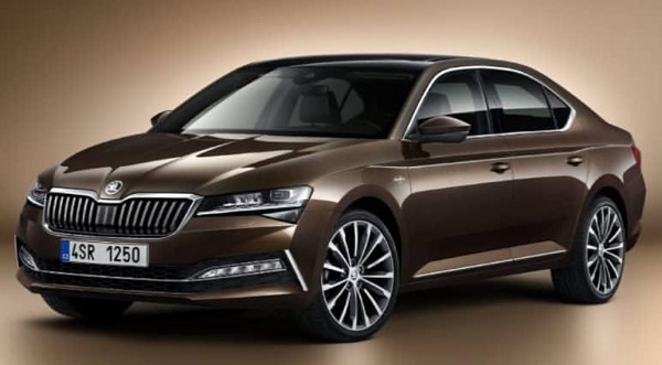 Skoda Superb Fiyatları Temmuz 2020.