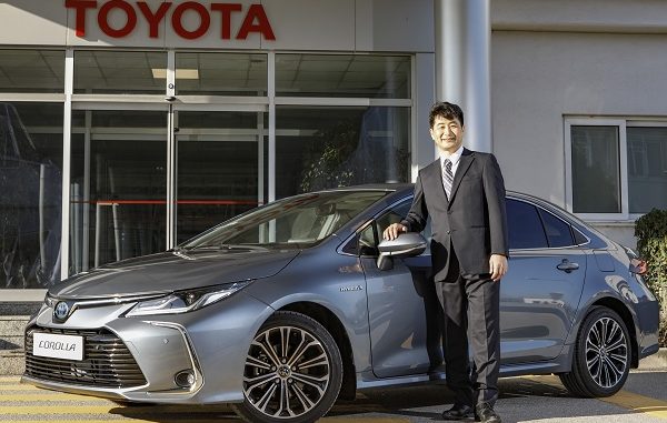 Toyota Otomotiv Sanayi Türkiye 30 Yıl.