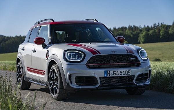 Yeni MINI Countryman Avrupa Fiyatı.