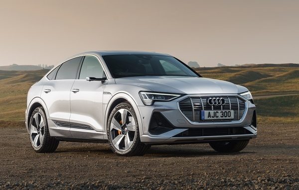 Audi etron fiyatları