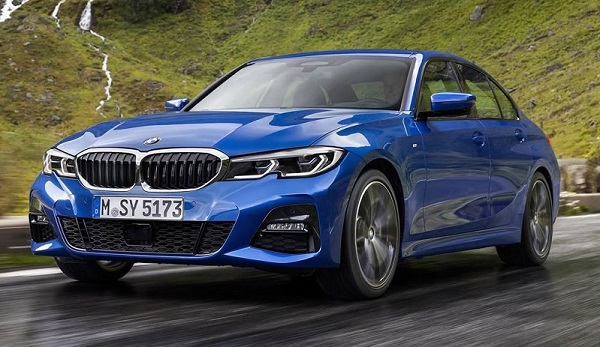 BMW 3 Serisi Fiyatları.