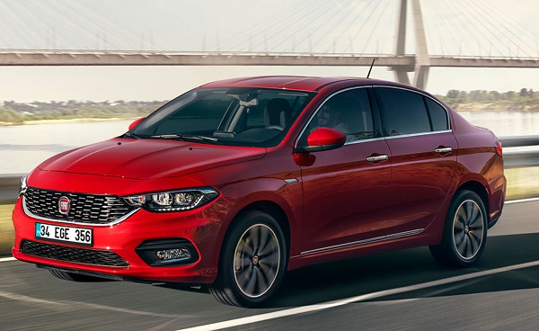 Fiat Egea Fiyat Listesi Ağustos.