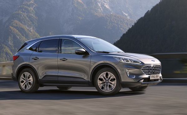 Ford Kuga Fiyatları Ağustos 2020.