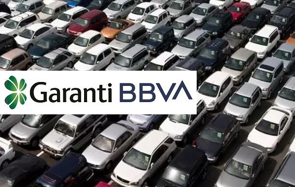 Garanti BBVA ikinci el araçlar.