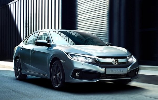 Honda Civic Sedan Fiyatları Ağustos.