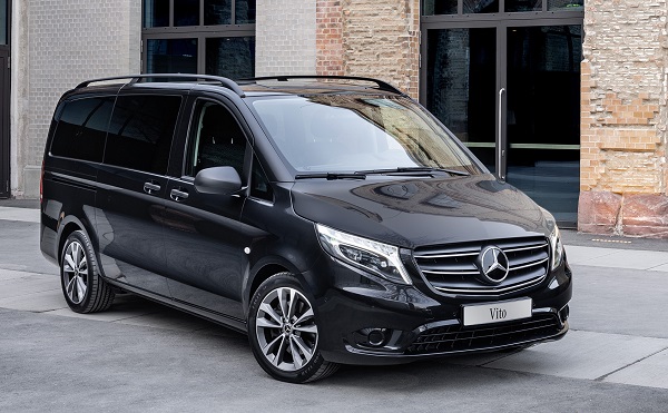 Mercedes Vito Tourer Fiyatları.