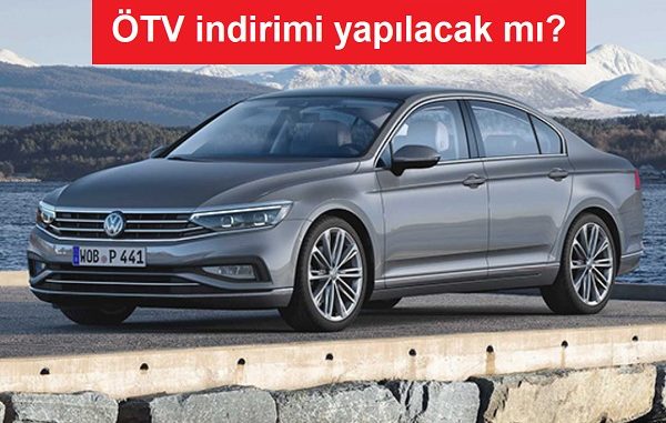 ÖTV indirimi yapılacak mı?