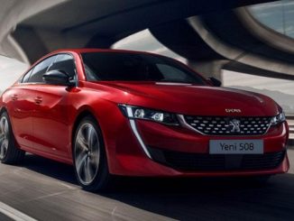 Peugeot 508 Fiyat Listesi Ağustos.