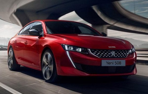Peugeot 508 Fiyat Listesi Ağustos.