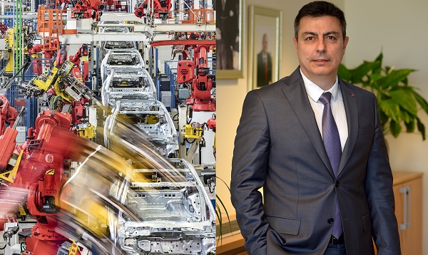 TOFAŞ Özelleştirilmiş Mobil Şebeke Sistemi.