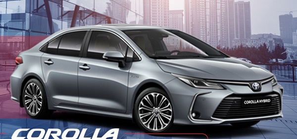Toyota Corolla Hibrit Fiyatları Ağustos