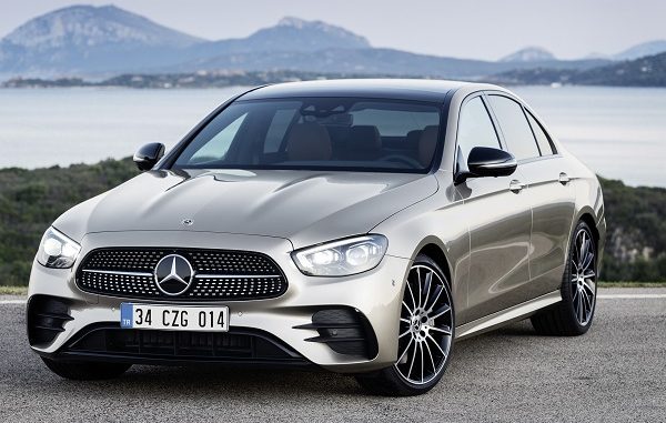 Yeni Mercedes E Serisi Fiyatı.