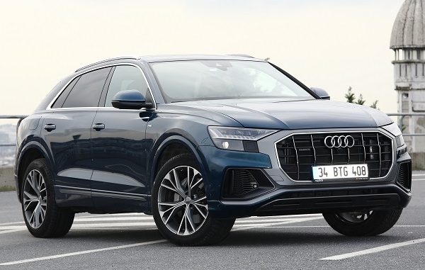 Audi Q8 test yorumları nasıl?