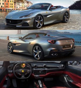 Ferrari Portofino M tanıtıldı