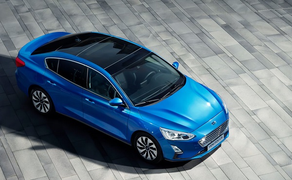 Ford Focus Fiyat Listesi Eylül.