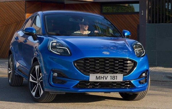 Ford Puma Fiyat Listesi Eylül.