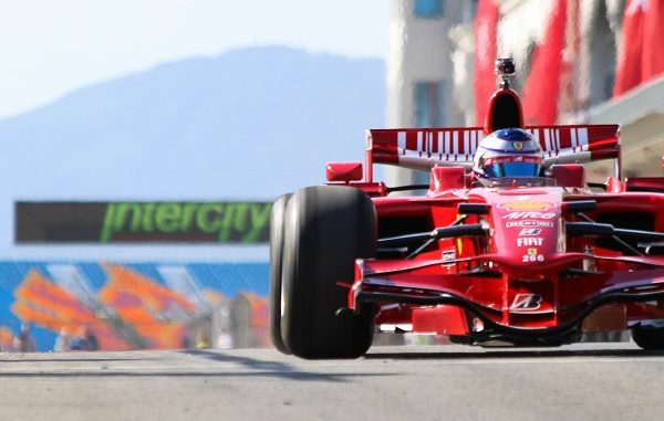 Formula 1 bilet fiyatları.
