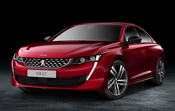 Peugeot 508 Fiyat Listesi Eylül.