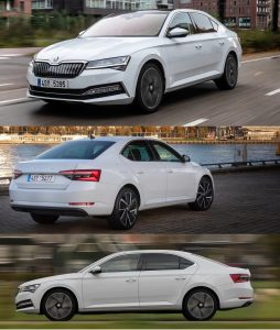 Skoda Superb Fiyat Listesi Eylül.
