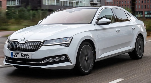 Skoda Superb Fiyat Listesi Eylül.