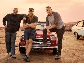 Top Gear hangi kanalda yayınlanıyor?